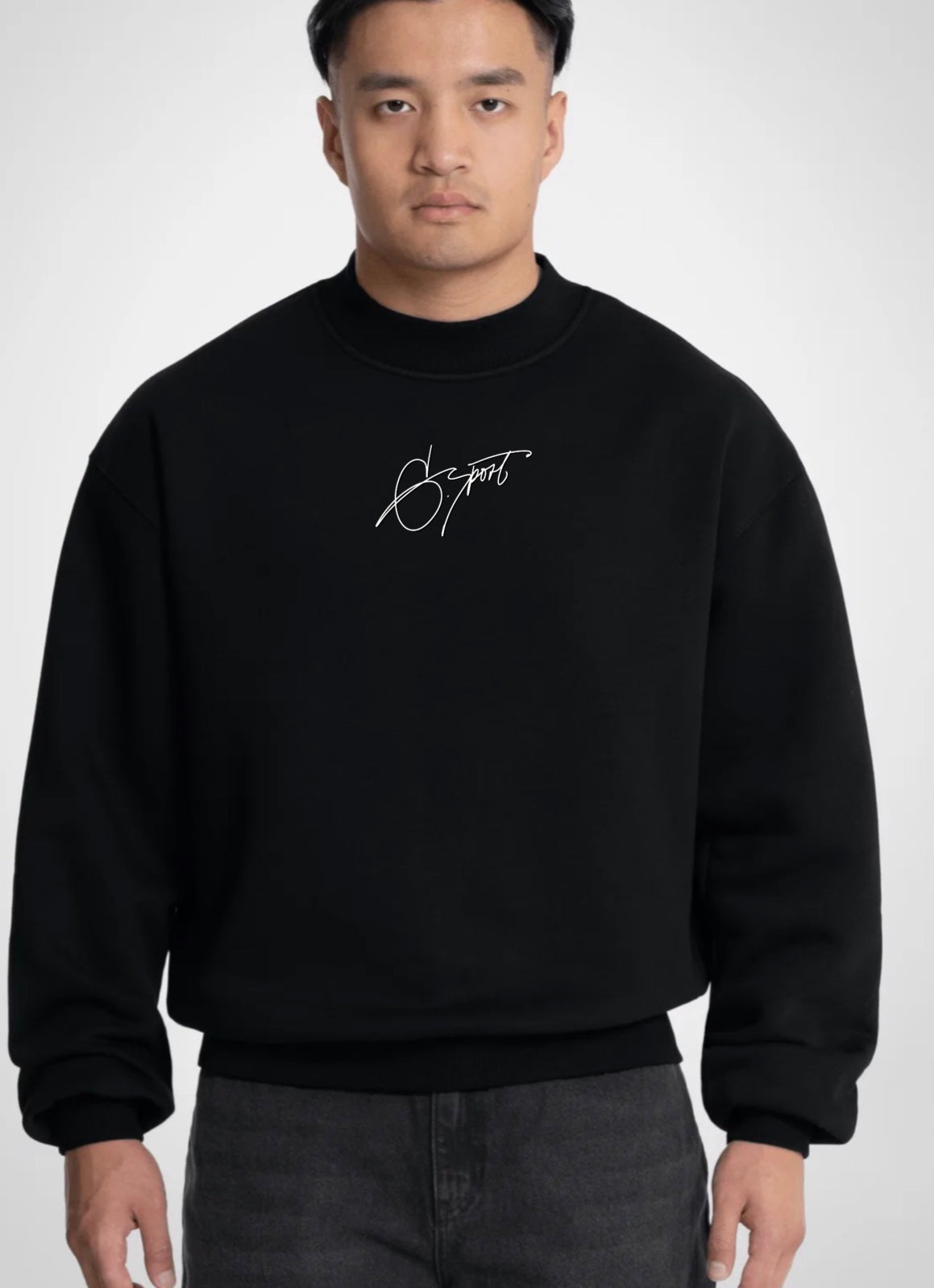 G.Sport Logo Sweater