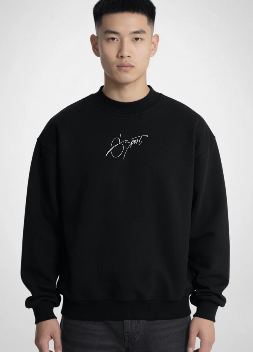 G.sport oversize Sweater TGV