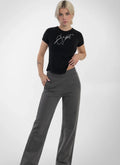G.sport girly cropped top Signatur