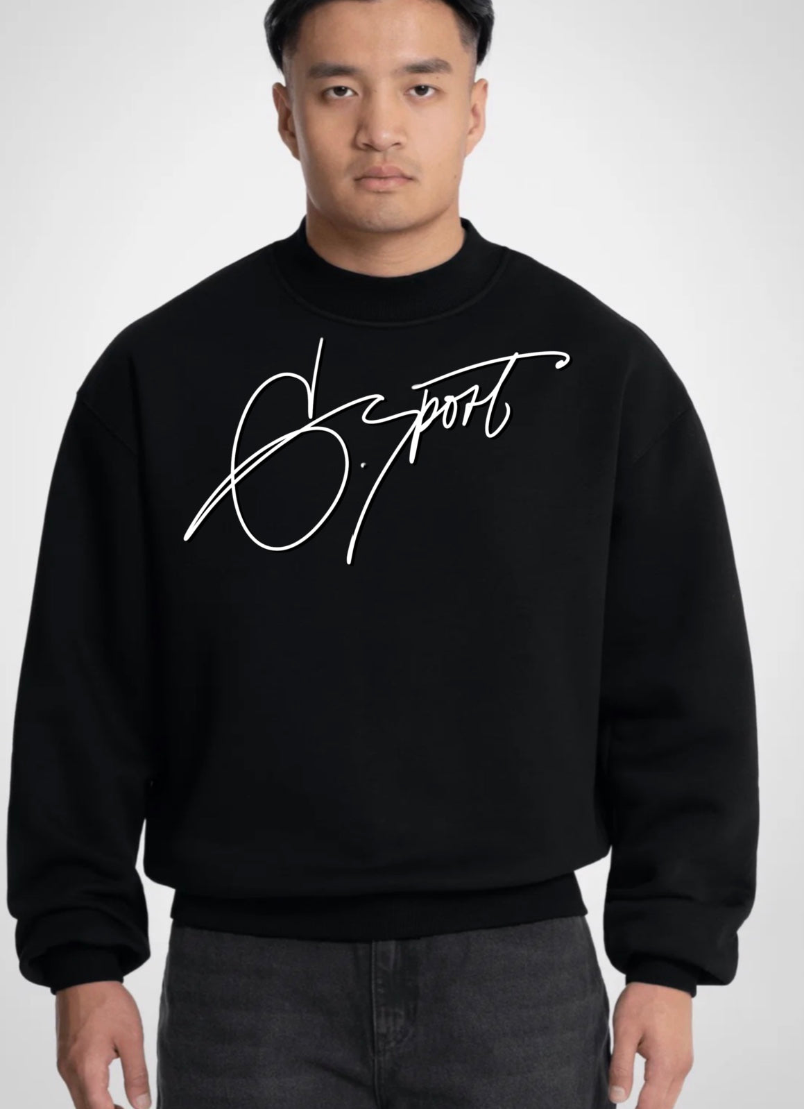 G.sport Oversize Sweater
